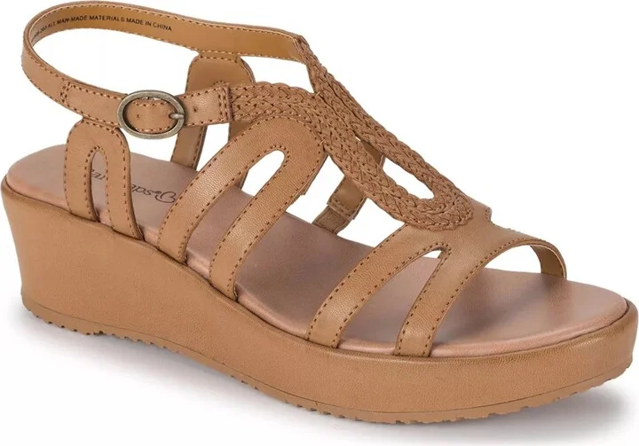 Baretraps Wilma Wedge Sandal