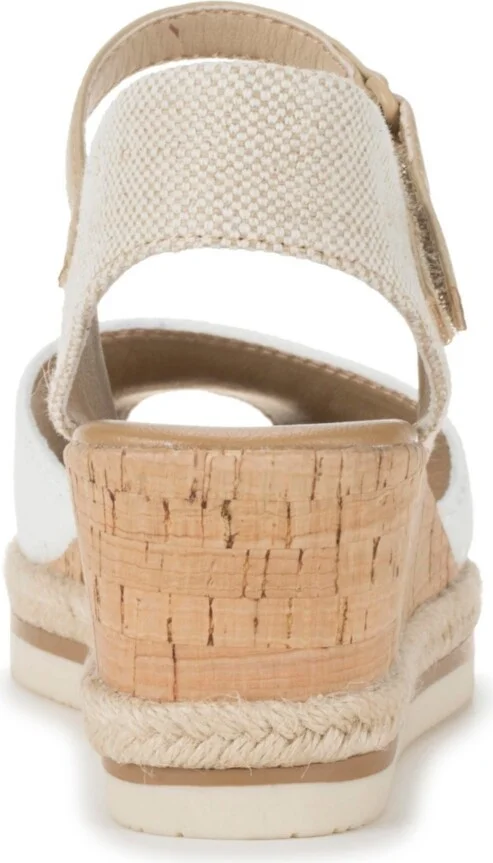 Baretraps Women's Acadia Peep Toe Wedge Sandals - Image 3