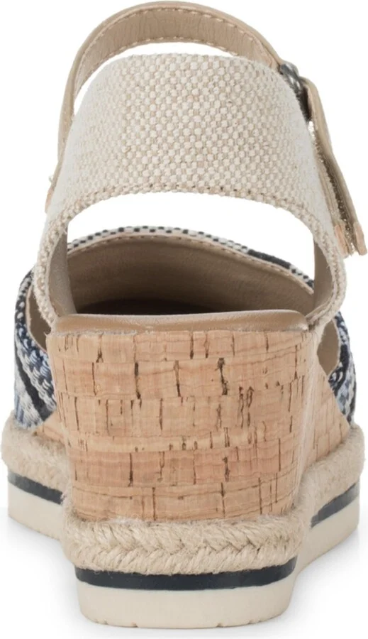 Baretraps Women's Alycia Closed Toe Wedge Sandals - Image 3
