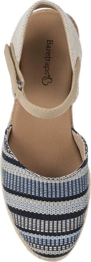 Baretraps Women's Alycia Closed Toe Wedge Sandals - Image 4