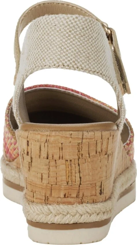 Baretraps Women's Alycia Closed Toe Wedge Sandals - Image 7