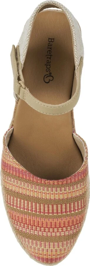 Baretraps Women's Alycia Closed Toe Wedge Sandals - Image 8
