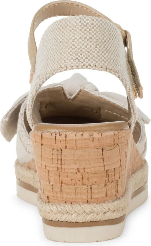 Baretraps Women's Arabelle Closed Toe Wedge Sandals - Image 3