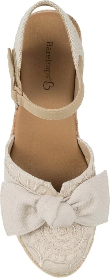 Baretraps Women's Arabelle Closed Toe Wedge Sandals - Image 4