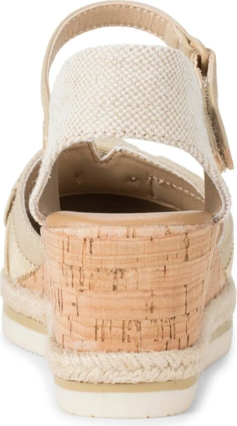 Baretraps Women's Arabelle Closed Toe Wedge Sandals - Image 7