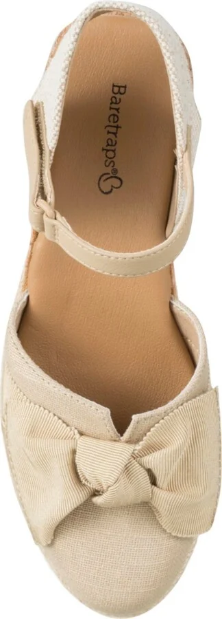 Baretraps Women's Arabelle Closed Toe Wedge Sandals - Image 8