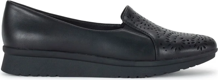 Baretraps Women's Army Slip On Casual Loafers - Image 11