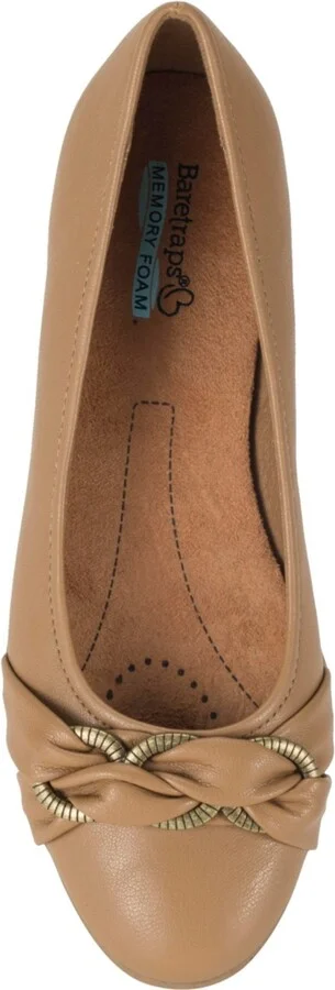 Baretraps Women's Aurora Ballet Flats - Image 8