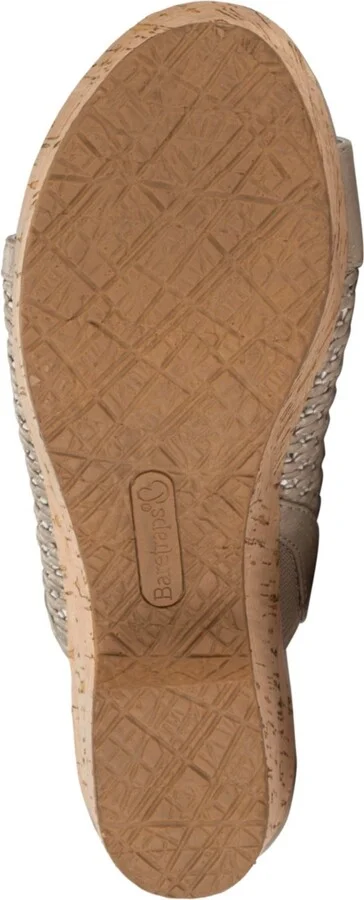 Baretraps Women's Bethie Slide Wedge Sandals - Image 3