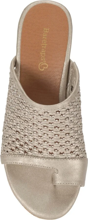 Baretraps Women's Bethie Slide Wedge Sandals - Image 4