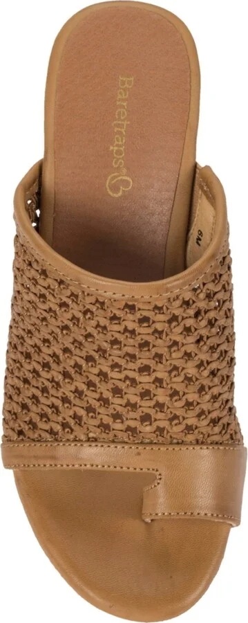 Baretraps Women's Bethie Slide Wedge Sandals - Image 9