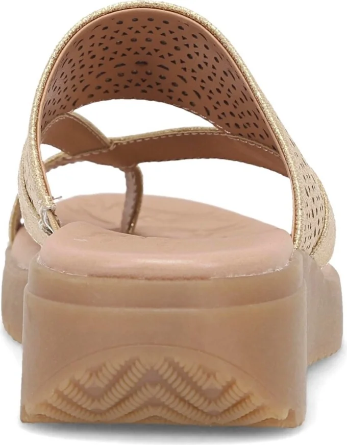 Baretraps Women's Brett Slide Wedge Sandals - Image 3