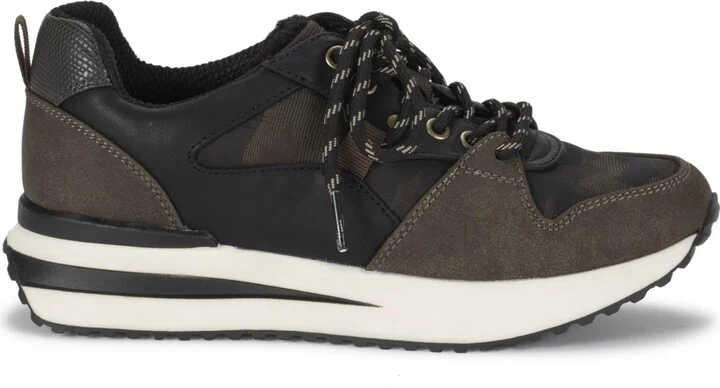 Baretraps Women's Cabriole Lace Up Sneakers - Image 2