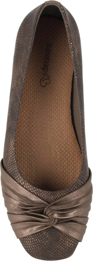 Baretraps Women's Chainey Ballet Flats - Image 4