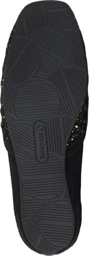 Baretraps Women's Charlie Flats - Black, Old Gold - Image 5