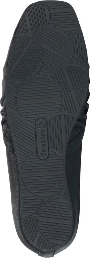 Baretraps Women's Charlie Flats - Black, Old Gold - Image 9