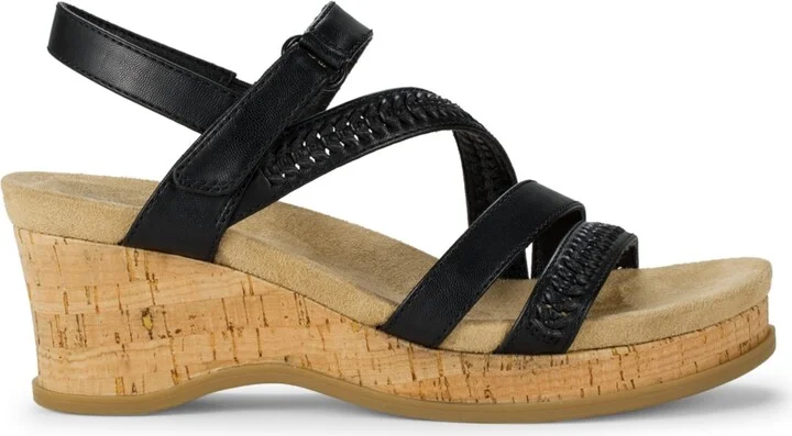 Baretraps Women's Ciara Wedge Sandals - Image 2