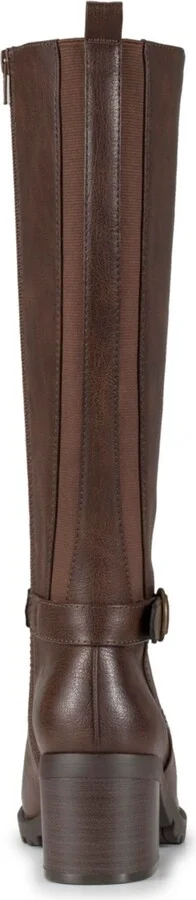 Baretraps Women's Dylia Round Toe Tall Boots - Image 3