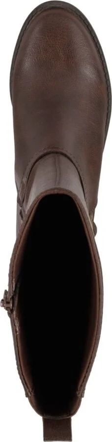 Baretraps Women's Dylia Round Toe Tall Boots - Image 4