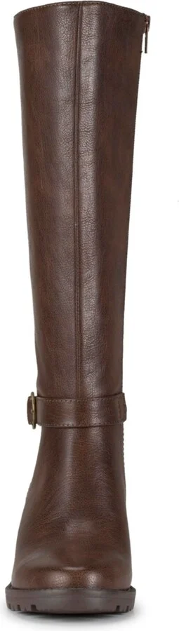 Baretraps Women's Dylia Round Toe Tall Boots - Image 6