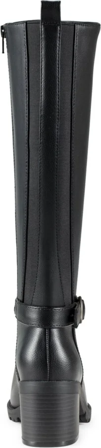 Baretraps Women's Dylia Round Toe Tall Boots - Image 8