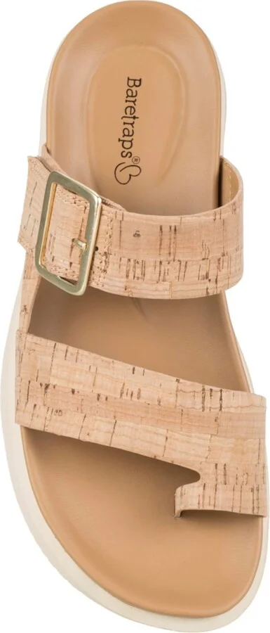 Baretraps Women's Eliza Slide On Sandals - Image 4