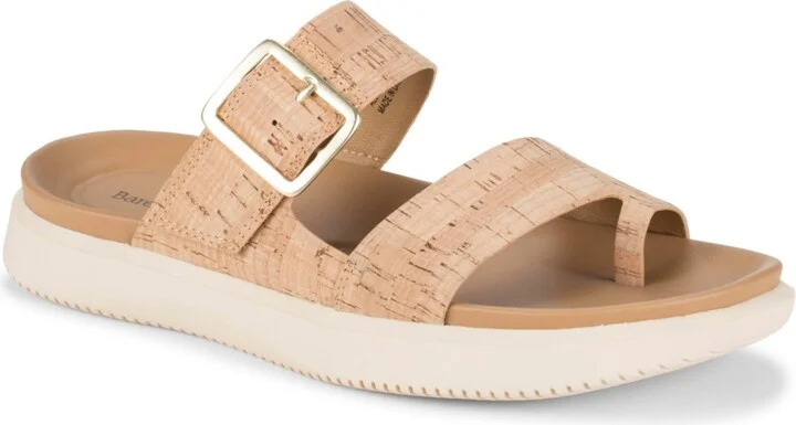 Baretraps Women's Eliza Slide On Sandals