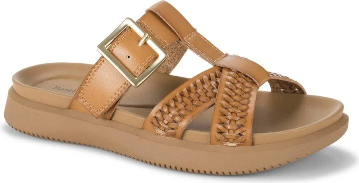 Baretraps Women's Emmery Slide On Sandals