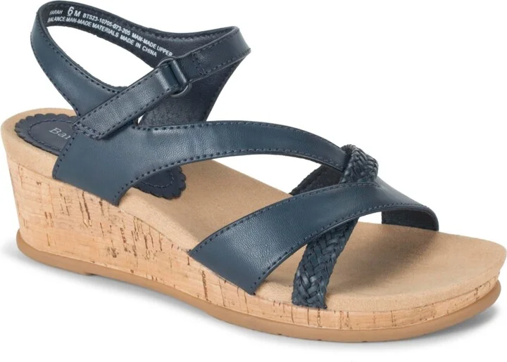 Baretraps Women's Farah Wedge Sandals