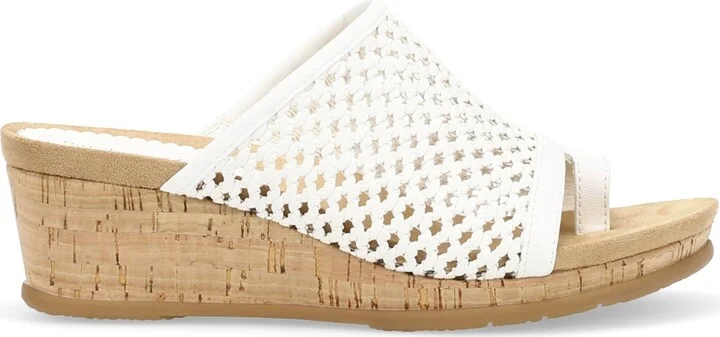 Baretraps Women's Faye Wedge Sandals - Image 2
