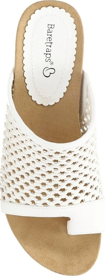 Baretraps Women's Faye Wedge Sandals - Image 4