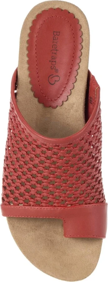 Baretraps Women's Faye Wedge Sandals - Image 8