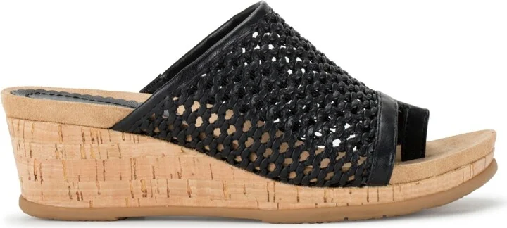 Baretraps Women's Faye Wedge Sandals - Image 10