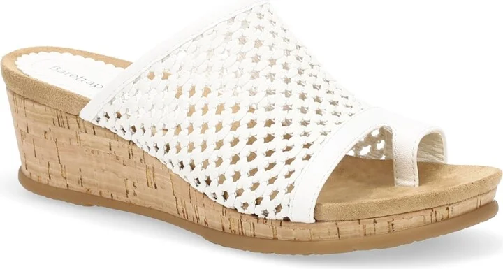 Baretraps Women's Faye Wedge Sandals