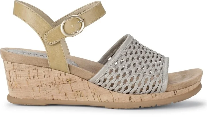 Baretraps Women's Fernelle Wedge Sandals - Image 6