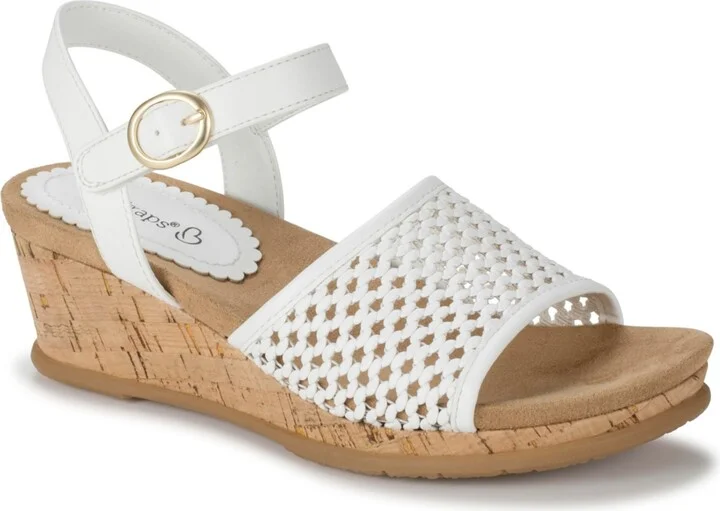 Baretraps Women's Fernelle Wedge Sandals