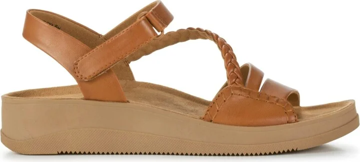 Baretraps Women's Flicka Wedge Sandals - Image 2
