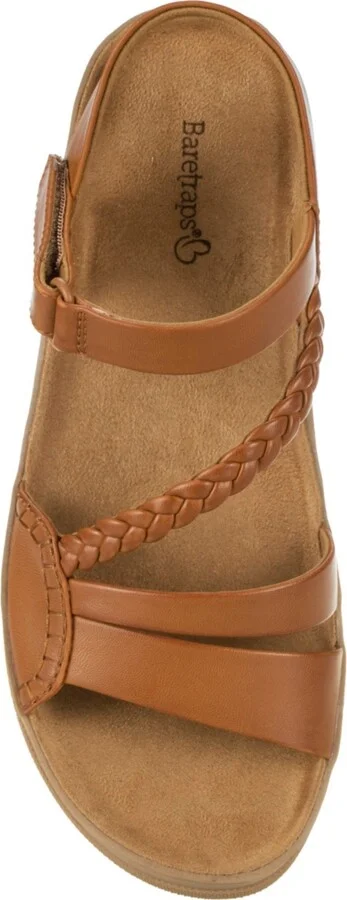 Baretraps Women's Flicka Wedge Sandals - Image 4