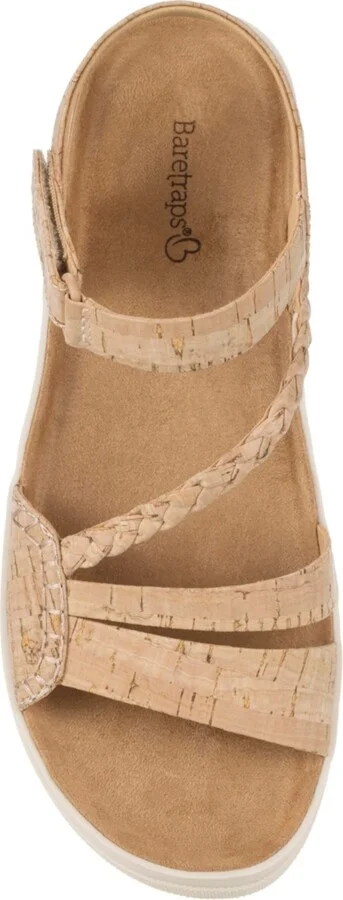 Baretraps Women's Flicka Wedge Sandals - Image 8