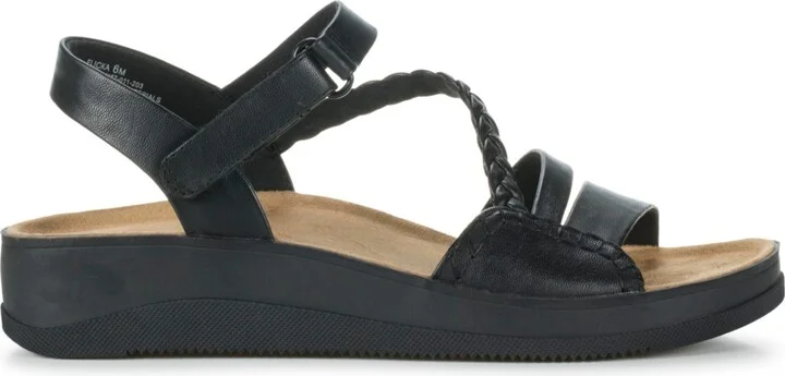 Baretraps Women's Flicka Wedge Sandals - Image 10