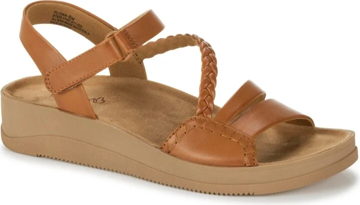 Baretraps Women's Flicka Wedge Sandals