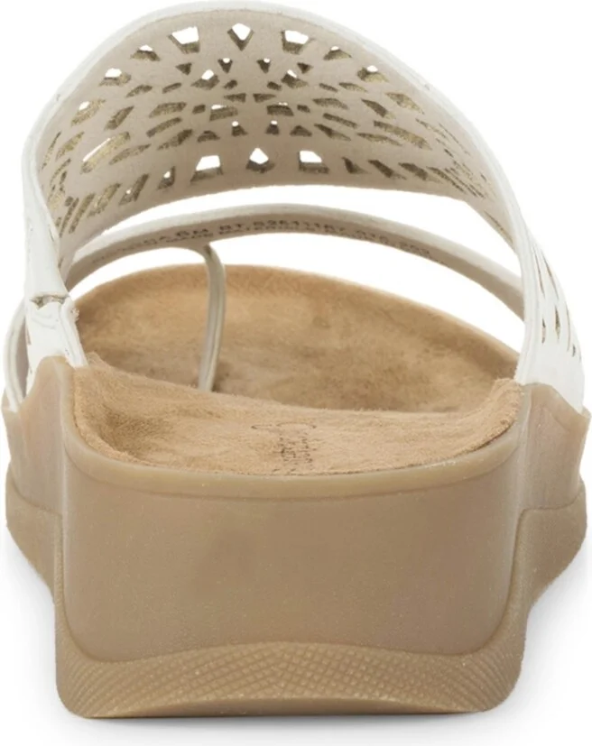 Baretraps Women's Flora Slide Slip On Sandals - Image 3