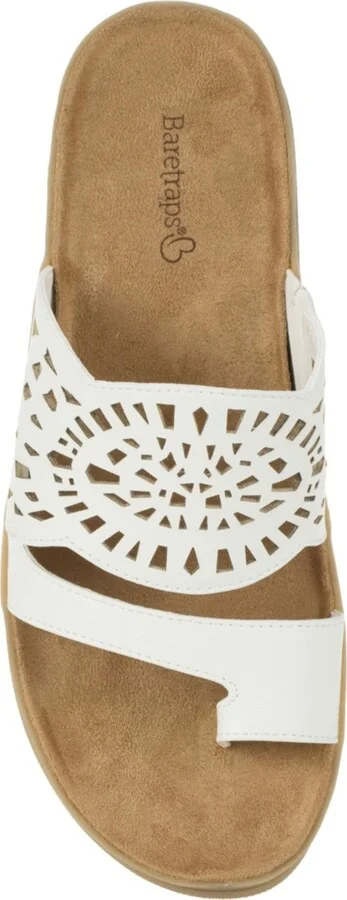 Baretraps Women's Flora Slide Slip On Sandals - Image 4