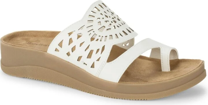 Baretraps Women's Flora Slide Slip On Sandals