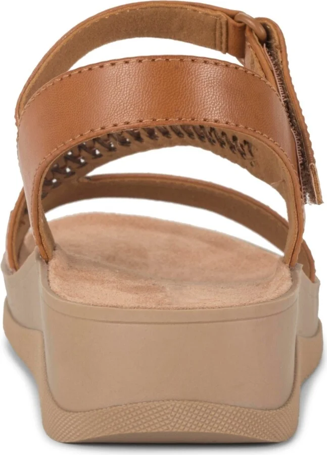 Baretraps Women's Frolick Asymmetrical Wedge Sandals - Image 3