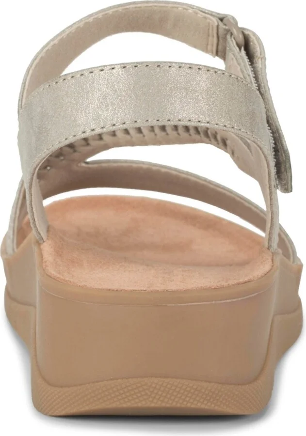 Baretraps Women's Frolick Asymmetrical Wedge Sandals - Image 7