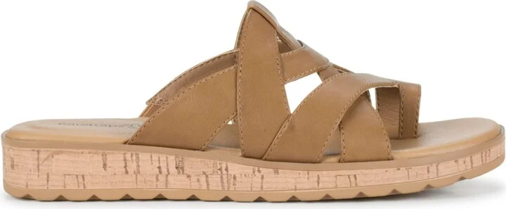 Baretraps Women's Gabbie Slide Slip On Sandals - Image 2