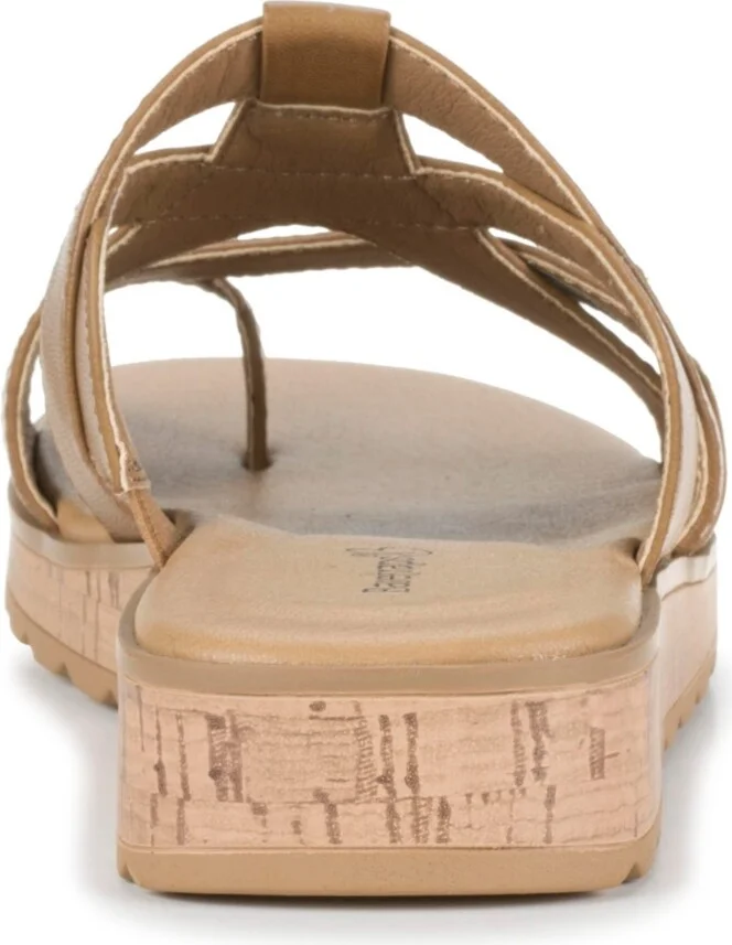 Baretraps Women's Gabbie Slide Slip On Sandals - Image 3