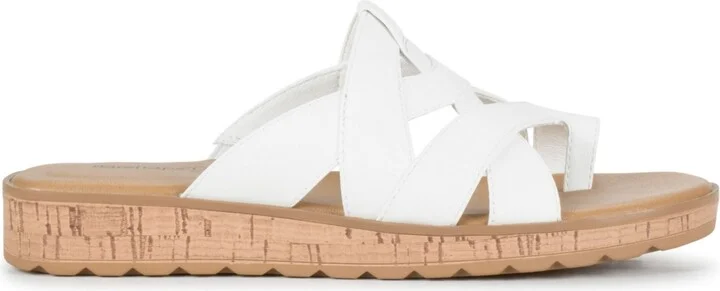 Baretraps Women's Gabbie Slide Slip On Sandals - Image 6