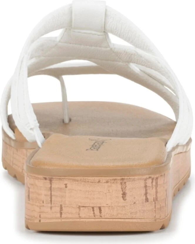 Baretraps Women's Gabbie Slide Slip On Sandals - Image 7